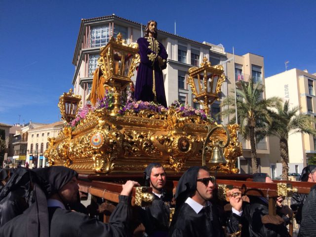 PROCESIÓN VIERNES SANTO MAÑANA 2016 - 19