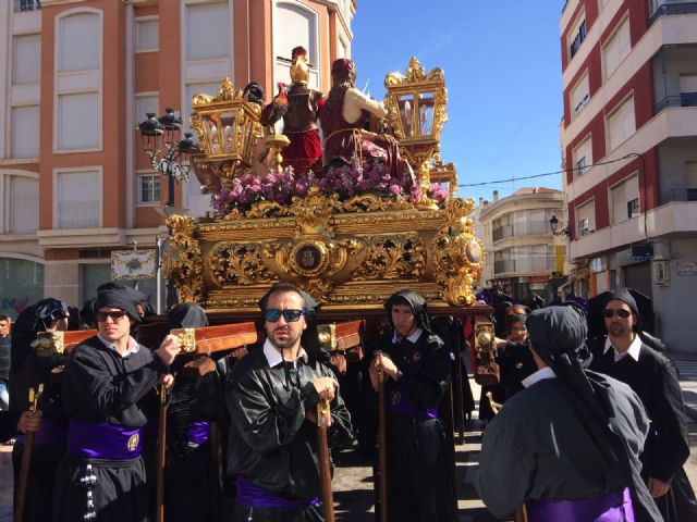 PROCESIÓN VIERNES SANTO MAÑANA 2016 - 22