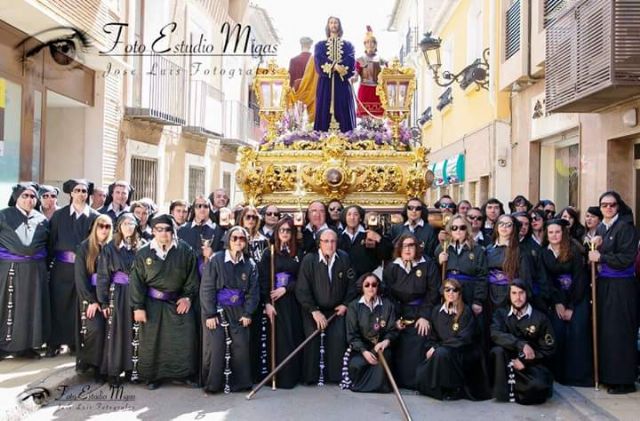 PROCESIÓN VIERNES SANTO MAÑANA 2016 - 3