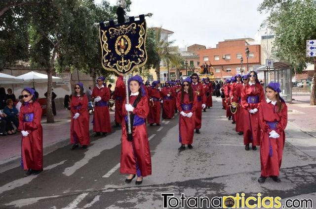 PROCESIÓN VIERNES SANTO MAÑANA 2017 - 1