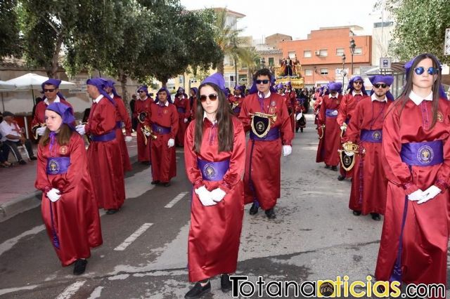 PROCESIÓN VIERNES SANTO MAÑANA 2017 - 2