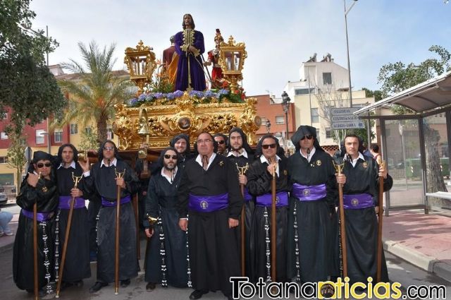 PROCESIÓN VIERNES SANTO MAÑANA 2017 - 7