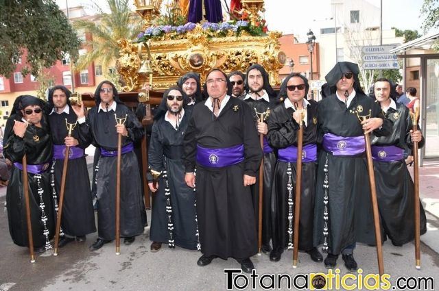 PROCESIÓN VIERNES SANTO MAÑANA 2017 - 8