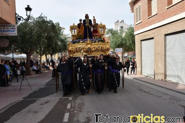 PROCESIÓN VIERNES SANTO MAÑANA 2017 - 9