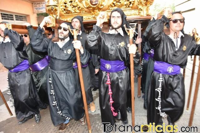 PROCESIÓN VIERNES SANTO MAÑANA 2017 - 11