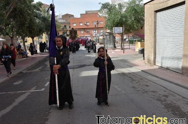 PROCESIÓN VIERNES SANTO MAÑANA 2017 - 15