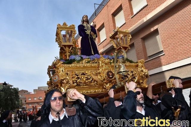 PROCESIÓN VIERNES SANTO MAÑANA 2017 - 16