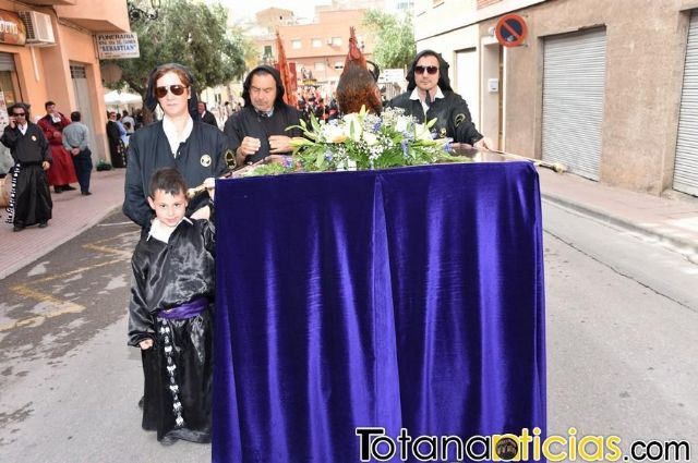 PROCESIÓN VIERNES SANTO MAÑANA 2017 - 21