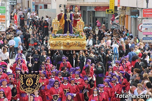 PROCESIÓN VIERNES SANTO MAÑANA 2017 - 25