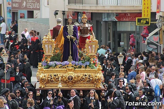 PROCESIÓN VIERNES SANTO MAÑANA 2017 - 26