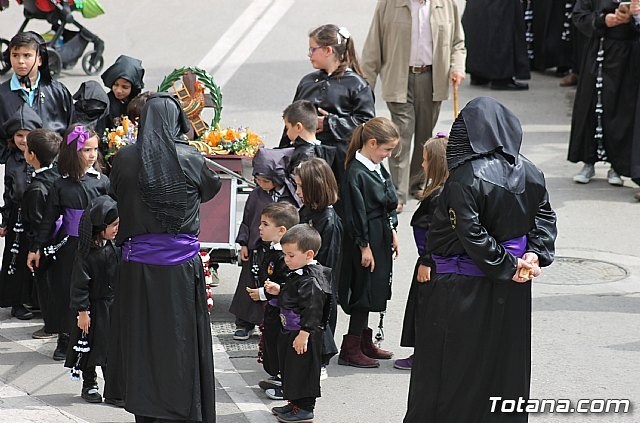 PROCESIÓN VIERNES SANTO MAÑANA 2017 - 27