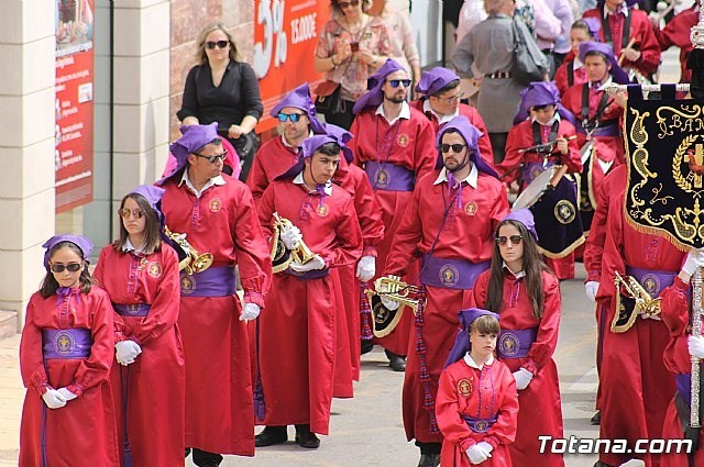 PROCESIÓN VIERNES SANTO MAÑANA 2017 - 29