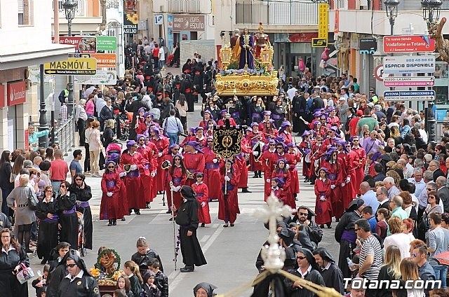 PROCESIÓN VIERNES SANTO MAÑANA 2017 - 22