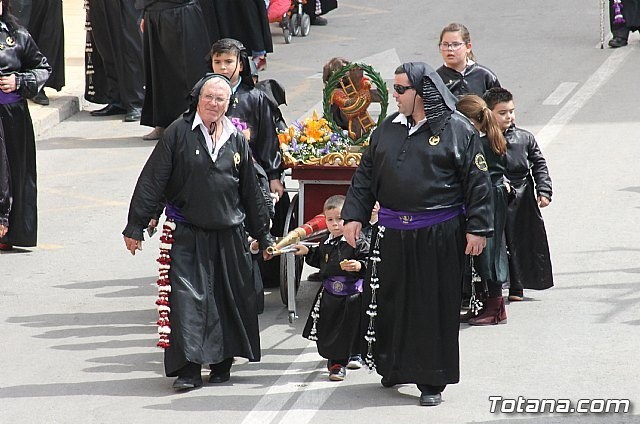 PROCESIÓN VIERNES SANTO MAÑANA 2017 - 23