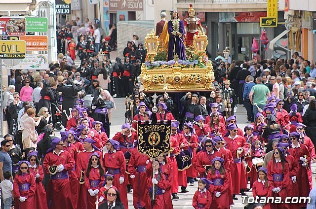 PROCESIÓN VIERNES SANTO MAÑANA 2017 - 24