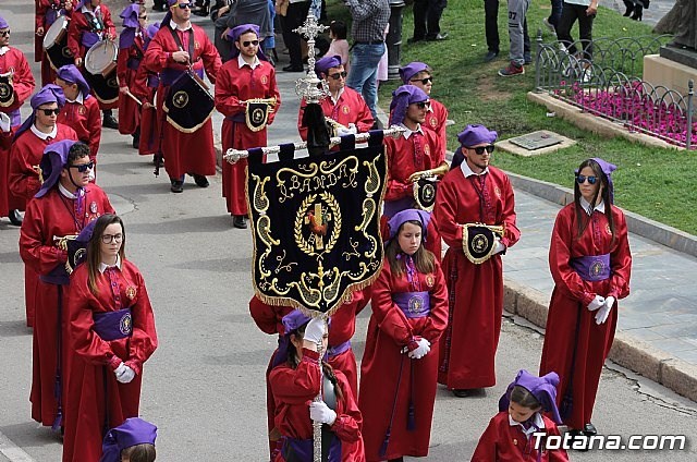 PROCESIÓN VIERNES SANTO MAÑANA 2017 - 31