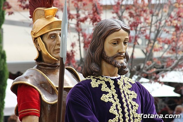 PROCESIÓN VIERNES SANTO MAÑANA 2017 - 40