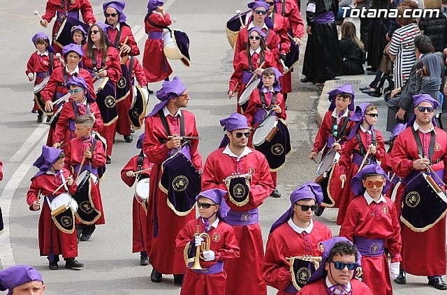 PROCESIÓN VIERNES SANTO MAÑANA 2017 - 32