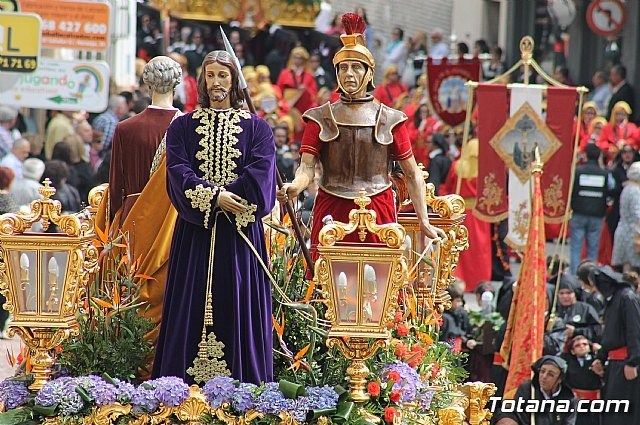 PROCESIÓN VIERNES SANTO MAÑANA 2017 - 33