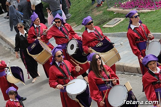 PROCESIÓN VIERNES SANTO MAÑANA 2017 - 34