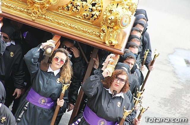 PROCESIÓN VIERNES SANTO MAÑANA 2017 - 35