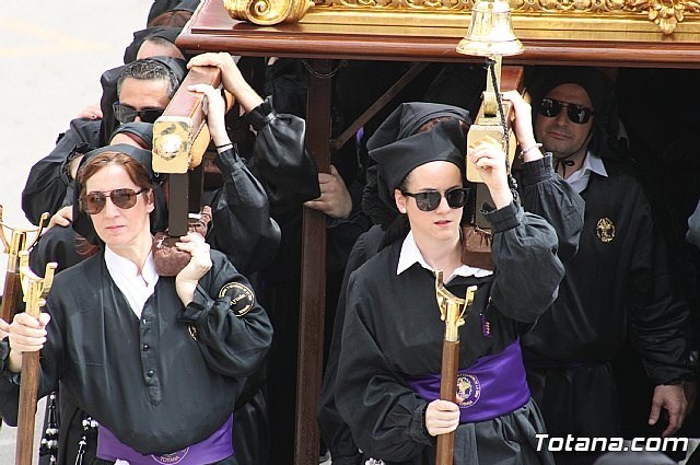 PROCESIÓN VIERNES SANTO MAÑANA 2017 - 36