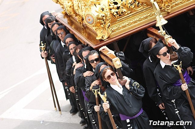 PROCESIÓN VIERNES SANTO MAÑANA 2017 - 38