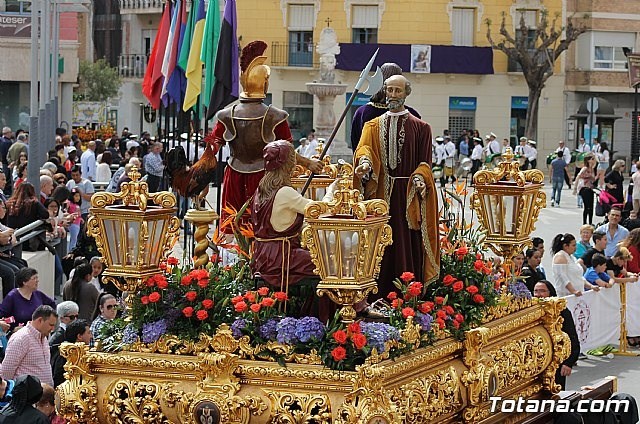 PROCESIÓN VIERNES SANTO MAÑANA 2017 - 42