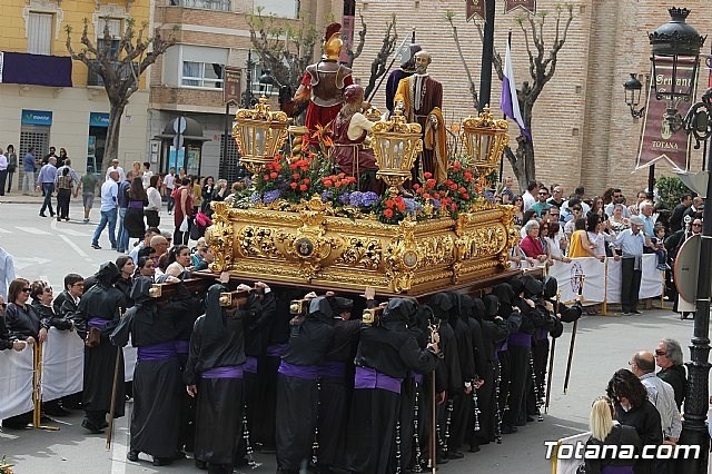 PROCESIÓN VIERNES SANTO MAÑANA 2017 - 43