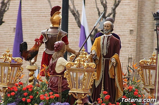 PROCESIÓN VIERNES SANTO MAÑANA 2017 - 44