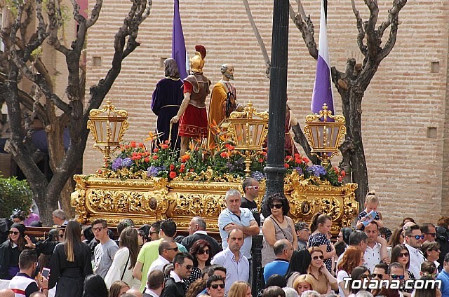 PROCESIÓN VIERNES SANTO MAÑANA 2017 - 45