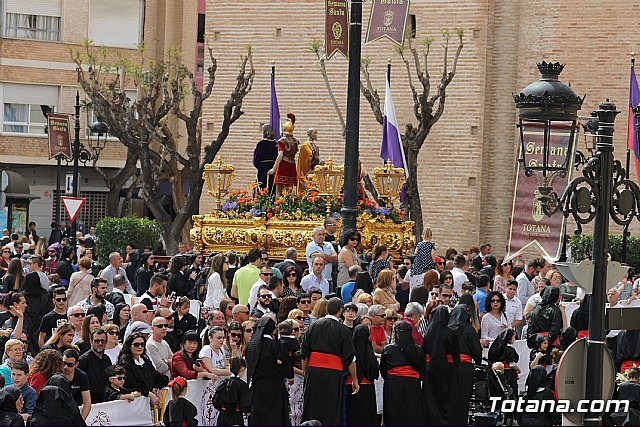 PROCESIÓN VIERNES SANTO MAÑANA 2017 - 46