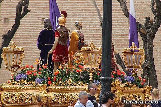 PROCESIÓN VIERNES SANTO MAÑANA 2017 - 47