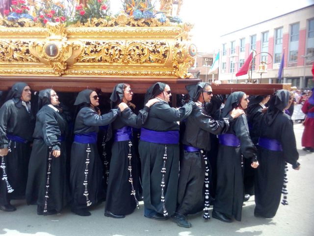 PROCESIÓN VIERNES SANTO MAÑANA 2017 - 49