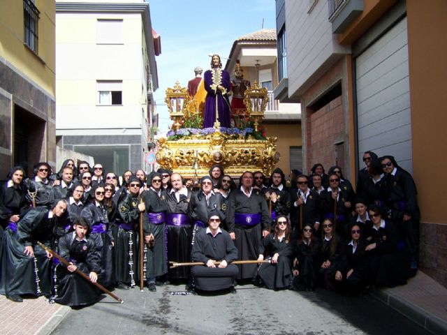 PROCESIÓN VIERNES SANTO MAÑANA 2017 - 50