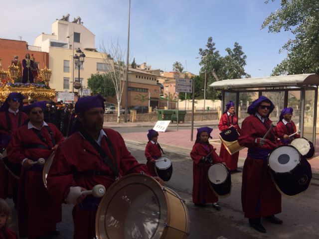 PROCESIÓN VIERNES SANTO MAÑANA 2017 - 51