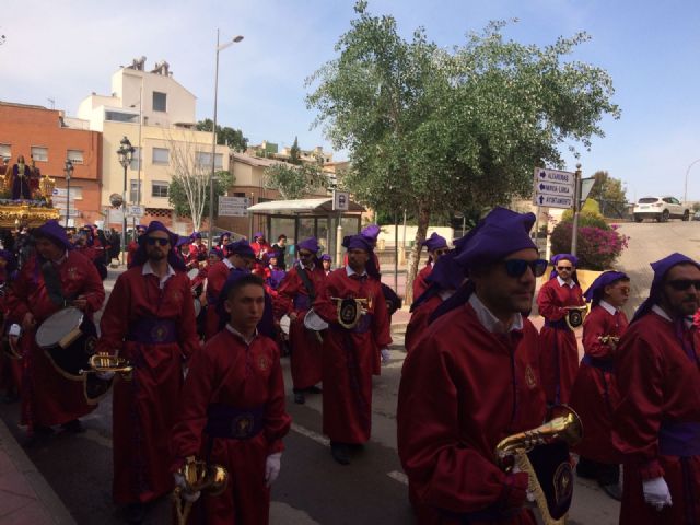 PROCESIÓN VIERNES SANTO MAÑANA 2017 - 55