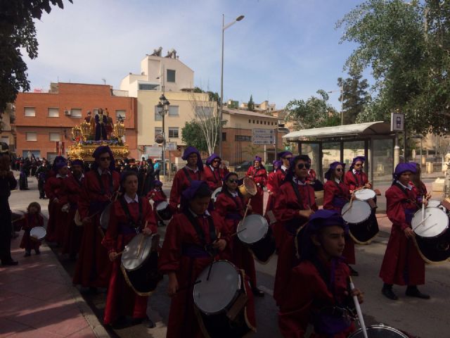 PROCESIÓN VIERNES SANTO MAÑANA 2017 - 52