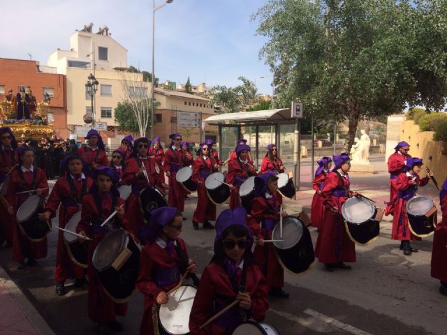 PROCESIÓN VIERNES SANTO MAÑANA 2017 - 53