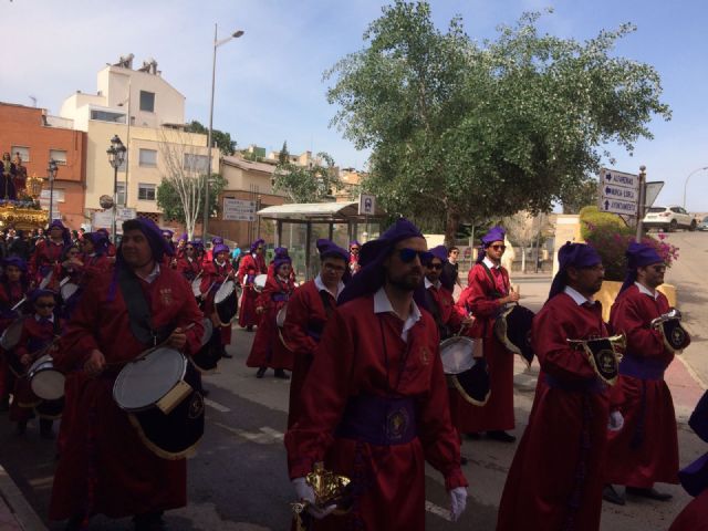 PROCESIÓN VIERNES SANTO MAÑANA 2017 - 54