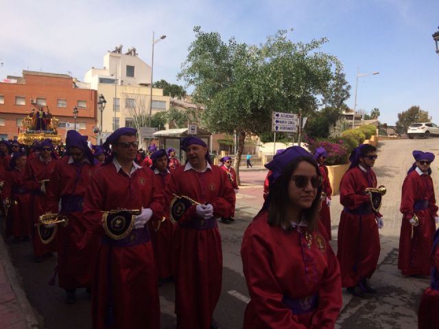 PROCESIÓN VIERNES SANTO MAÑANA 2017 - 57