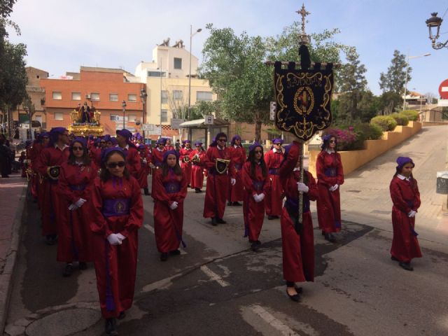 PROCESIÓN VIERNES SANTO MAÑANA 2017 - 58