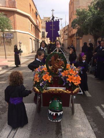 PROCESIÓN VIERNES SANTO MAÑANA 2017 - 59