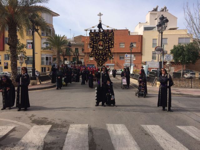 PROCESIÓN VIERNES SANTO MAÑANA 2017 - 60