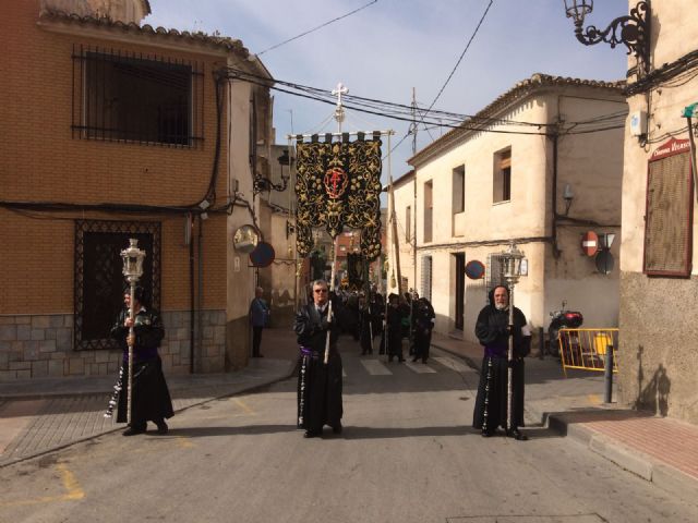 PROCESIÓN VIERNES SANTO MAÑANA 2017 - 62