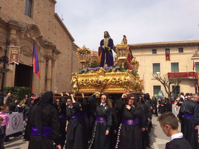 PROCESIÓN VIERNES SANTO MAÑANA 2017 - 70