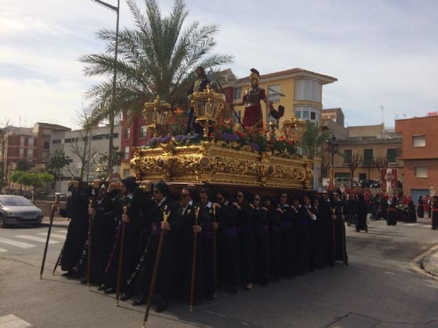 PROCESIÓN VIERNES SANTO MAÑANA 2017 - 66