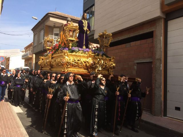 PROCESIÓN VIERNES SANTO MAÑANA 2017 - 67