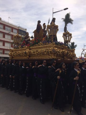 PROCESIÓN VIERNES SANTO MAÑANA 2017 - 68