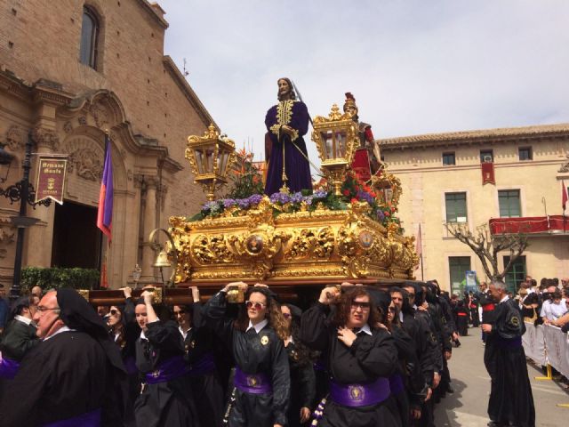 PROCESIÓN VIERNES SANTO MAÑANA 2017 - 69